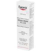 Eucerin Oogcrème - - Hyaluron OGEN - 15 ML - SPF 15 - Rimpelbescherming - Volwassen huiden