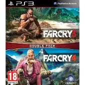 Far Cry 3 + Far Cry 4 (Double Pack)