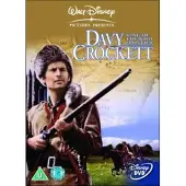 Disney Davy Crockett: King Of The Wild Frontier (Import)