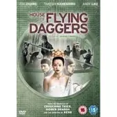 Dvd House Of Flying Daggers