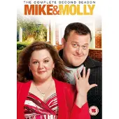 Dvd Mike & Molly - Season 2