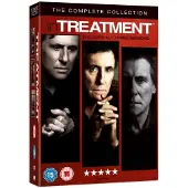Dvd In Treatment - Seizoen 1 t/m 3 (Import)