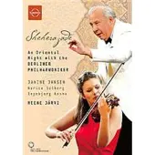 Euroarts Janine Jansen - Sheherazade:An Oriental Night