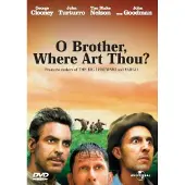 Universal O Brother Where Art Thou? (DVD)
