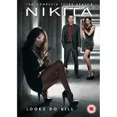 Dvd Nikita Season 3 (Import)