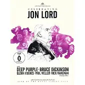 Dvd Celebrating Jon Lord - The Rock Legend