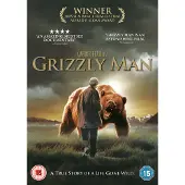 Dvd Grizzly Man