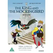 Dvd The King and the Mockingbird DVD Frans
