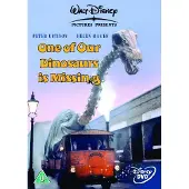 Disney One Of Our Dinosaurs Is Missing
