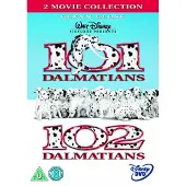 Disney 101 & 102 Dalmations