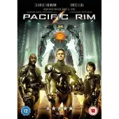Dvd Pacific Rim