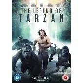 Dvd Legend Of Tarzan (Import)