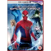 Dvd The Amazing Spider-Man 2 - Movie