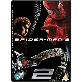Dvd Spiderman 2 - Movie