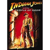 Paramount Indiana Jones and the Temple of Doom (1984) DVD Engels