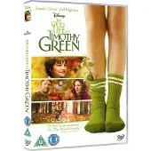 Dvd Odd Life Of Timothy Green