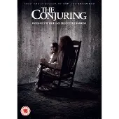 Dvd Conjuring