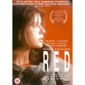 Fusion media Three Colours Red (Trois Couleurs Rouge) (Import)