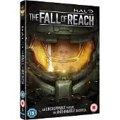 Dvd Halo - The Fall Of Reach