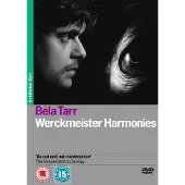 Fusion media Werckmeister Harmonies [béla Tarr] - Dvd