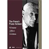 Dvd French Piano School:classic Archive