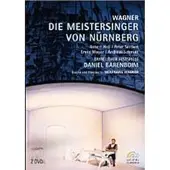 Dvd Die Meistersinger Von Nurnberg