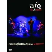 Dvd Antonio Forcione Quartet - In Concert