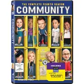 Dvd Community - Season 4 (Import)
