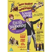 Dvd It's All Happening