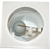 Aquareva Niveauregelaar met regelbare mechanische vlotter