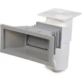 Aquareva Skimmer brede zuigmond - Grijs
