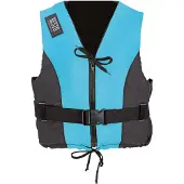 Besto Dinghy Zipper 50n Life Jacket Blauw 2XL