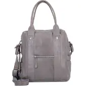 Billy The Kid Schoudertas stone grey