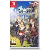 Atelier Ryza Ever Darkness & the Secret Hideout | Switch