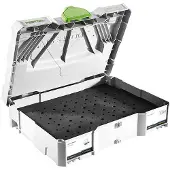 Festool Accessoires SYSTAINER T-LOC SYS 1-OF D8/D12 | 487925 - 497695