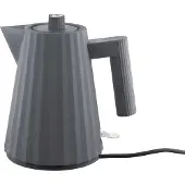 Alessi Waterkoker Plisse White 1 L