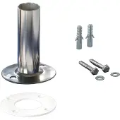 Flexinox Verankeringsset voor zwembadtrappen (2 stuks)