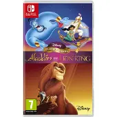 Aladdin + The Lion King - Remastered (Switch)