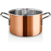Eva Solo Copper Kookpan 20 cm