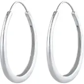 Elli Oorbellen zilver