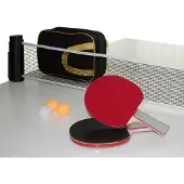 My Hood - Tabletennis Set w. Balls/Net/Bats (901020)