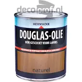Hermadix Douglas olie | | 750 ml (Naturel, Mat, Waterbasis)