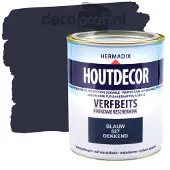 Hermadix Houtdecor Blauw 750 Ml