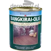 Hermadix bangkirai-olie 2,5L