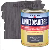 Hermadix Tuindecoratiebeits 764 natuur blauw 750 ml