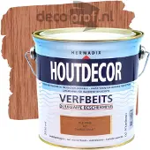 Hermadix Houtdecor Transparant Old Pine 657 2,5 LTR