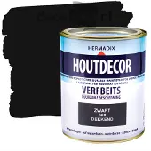 Hermadix Houtdecor Zwart 750 Ml