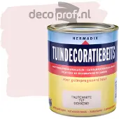 Hermadix Tuindecoratiebeits 717 taupe white 750 ml