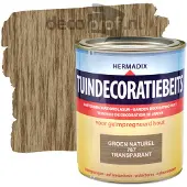 Hermadix Tuindecoratiebeits Transparant Groen 767 750 ML
