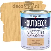 Hermadix Houtdecor 659 blank vuren 750 ml